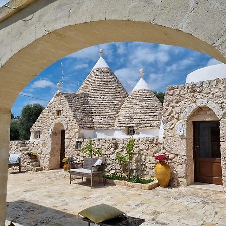 Trulli Di Spinaruta Bed & Breakfast Grottaglie Dış mekan fotoğraf