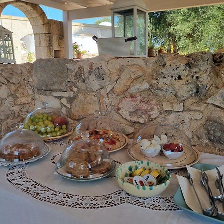 Trulli Di Spinaruta Bed & Breakfast Grottaglie Dış mekan fotoğraf
