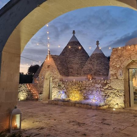 Trulli Di Spinaruta Bed & Breakfast Grottaglie Dış mekan fotoğraf