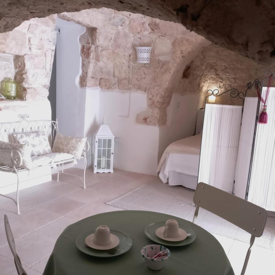 Trulli Di Spinaruta Bed & Breakfast Grottaglie Dış mekan fotoğraf
