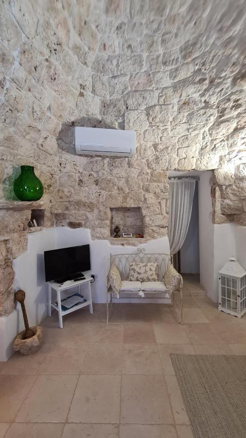Trulli Di Spinaruta Bed & Breakfast Grottaglie Dış mekan fotoğraf