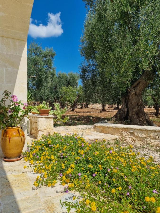 Trulli Di Spinaruta Bed & Breakfast Grottaglie Dış mekan fotoğraf
