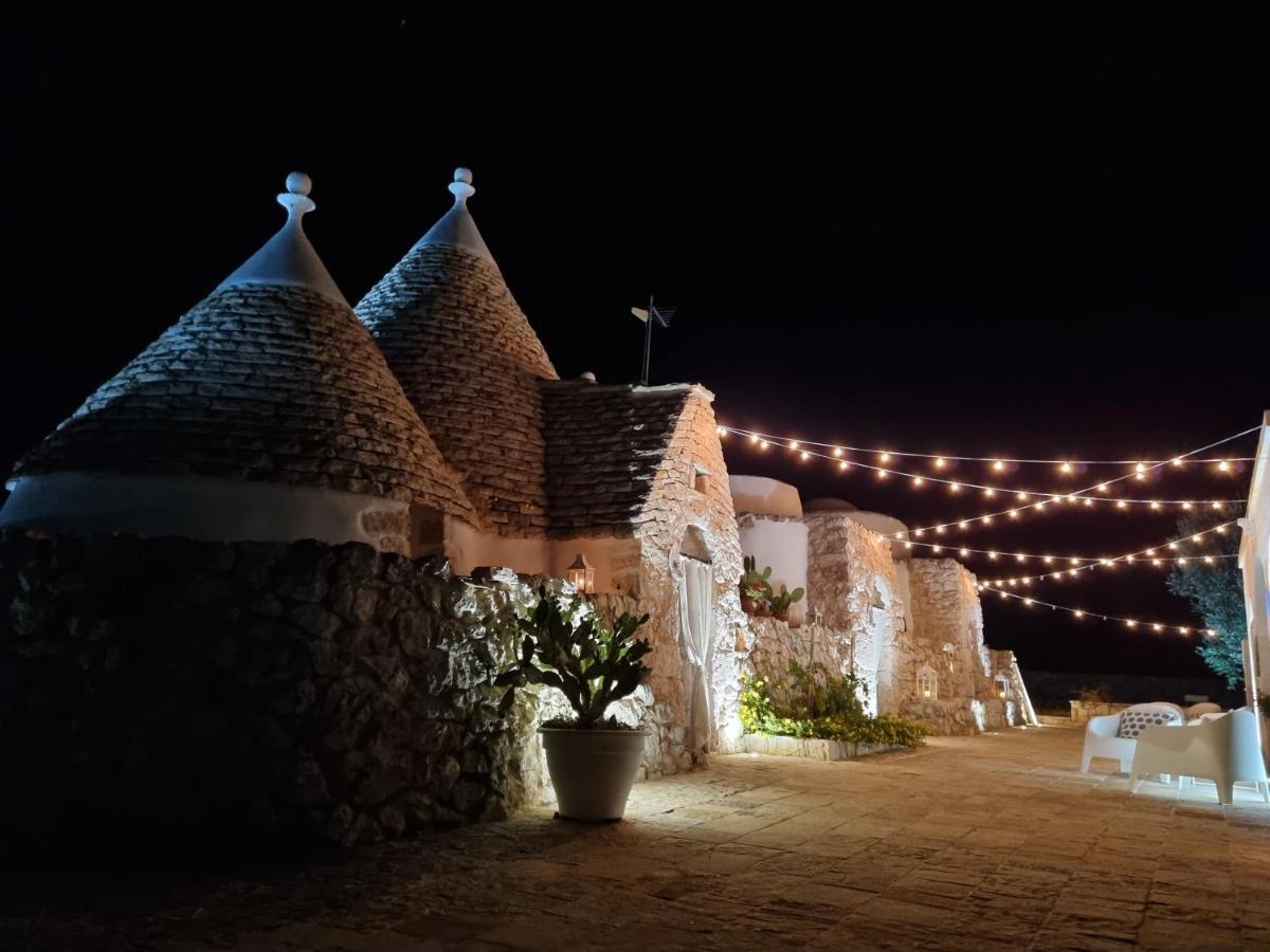 Trulli Di Spinaruta Bed & Breakfast Grottaglie Dış mekan fotoğraf