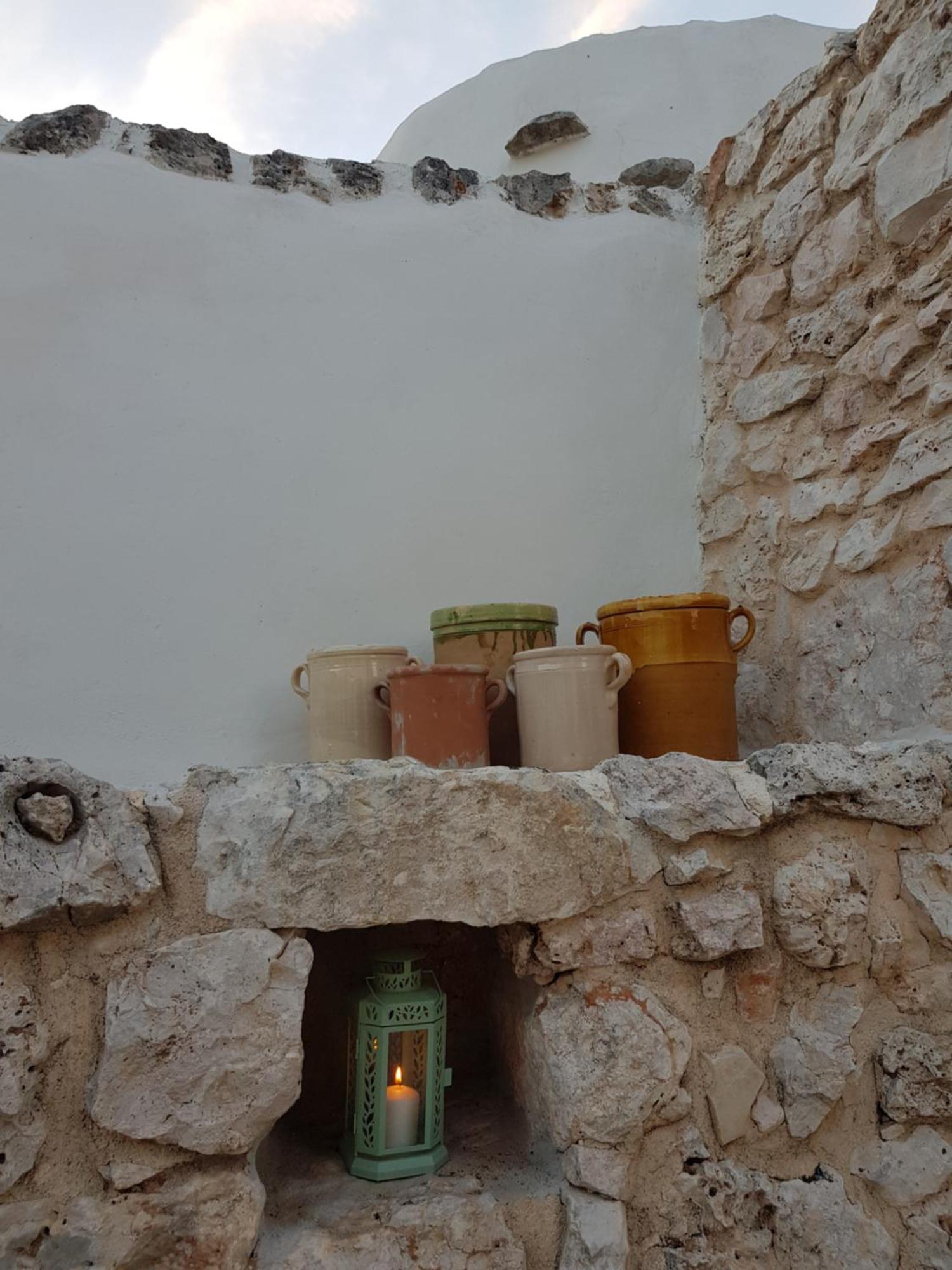 Trulli Di Spinaruta Bed & Breakfast Grottaglie Dış mekan fotoğraf