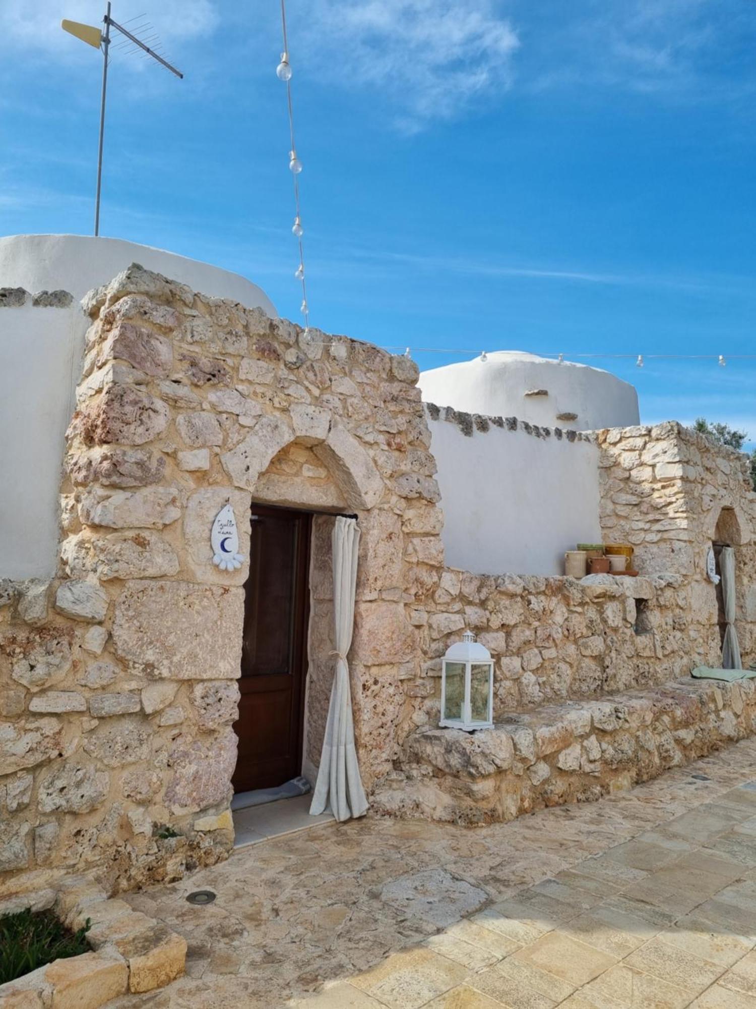 Trulli Di Spinaruta Bed & Breakfast Grottaglie Dış mekan fotoğraf