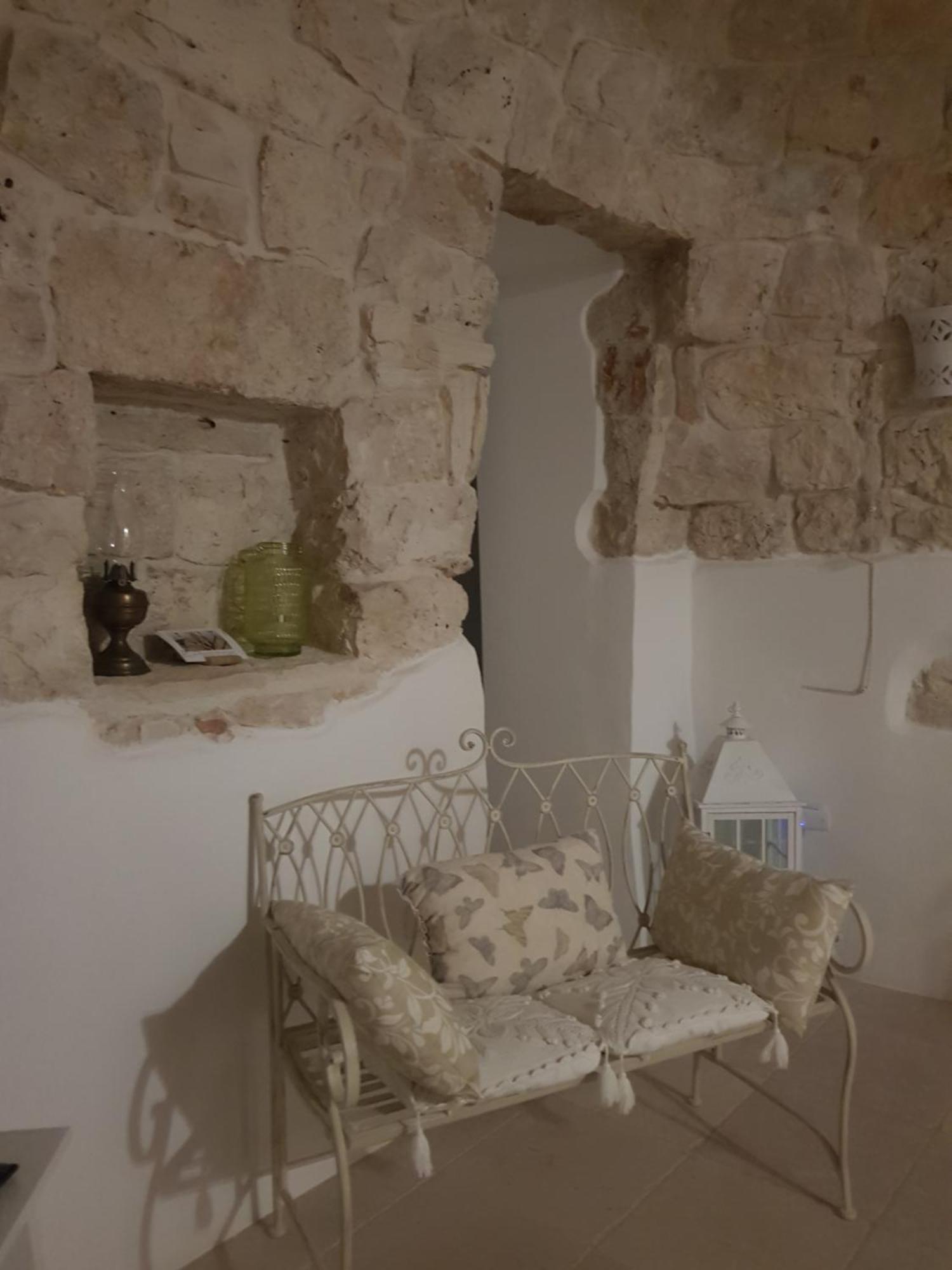 Trulli Di Spinaruta Bed & Breakfast Grottaglie Dış mekan fotoğraf