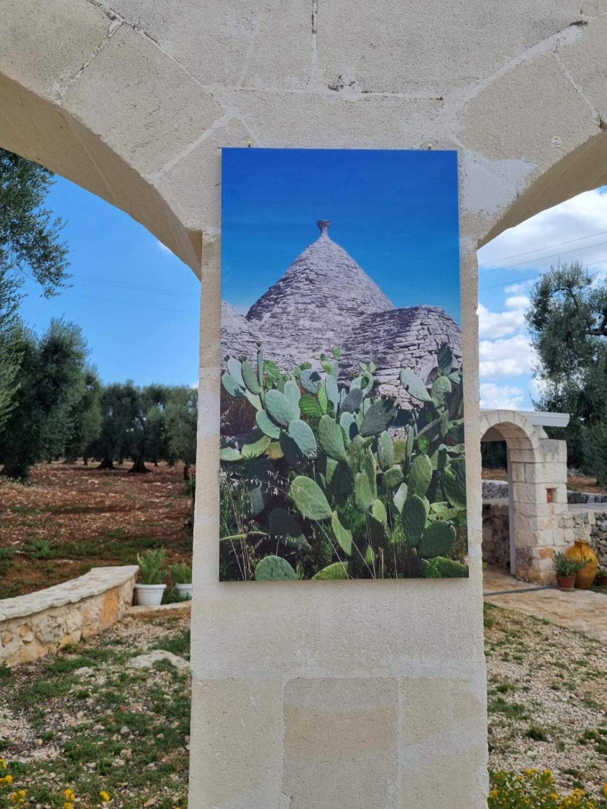 Trulli Di Spinaruta Bed & Breakfast Grottaglie Dış mekan fotoğraf