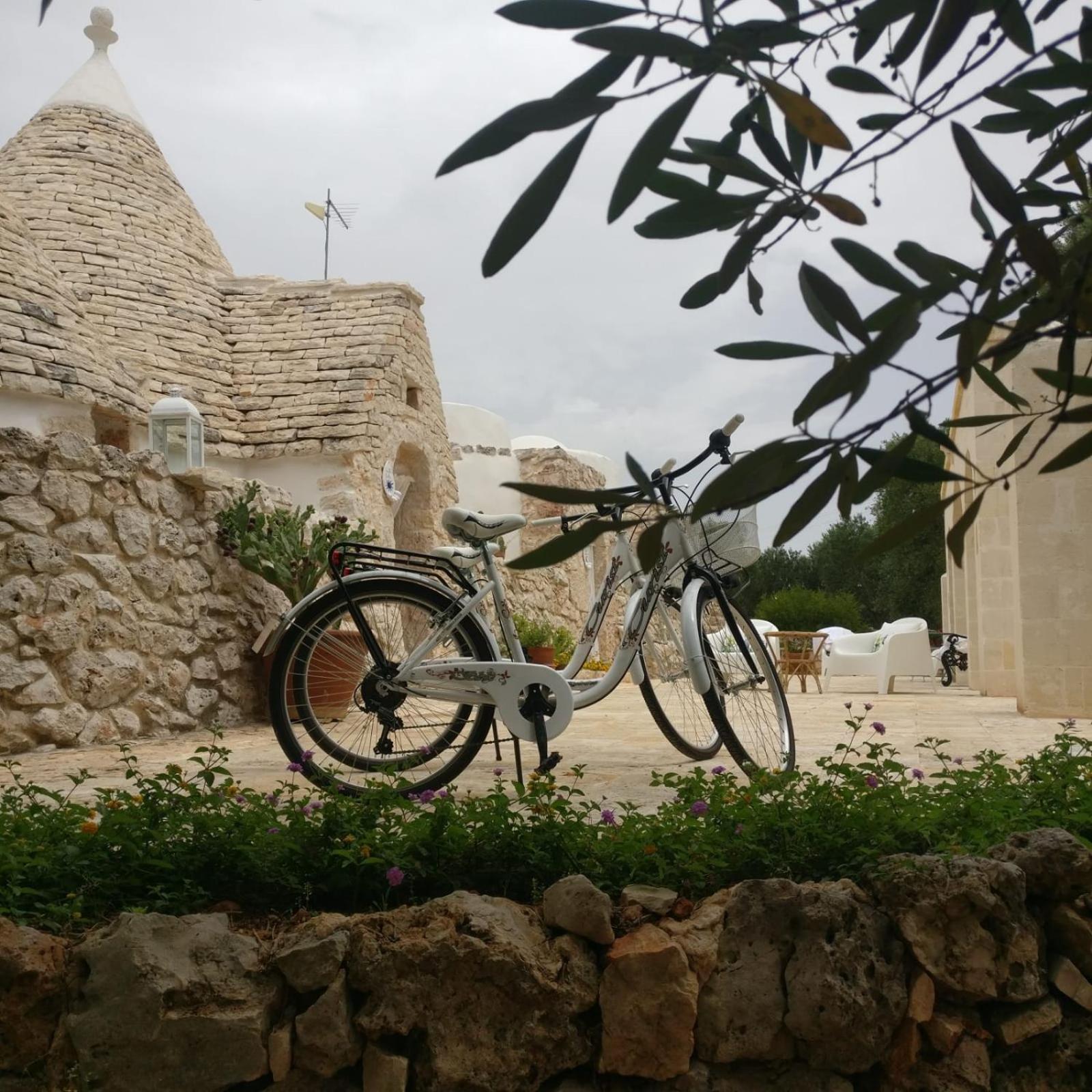 Trulli Di Spinaruta Bed & Breakfast Grottaglie Dış mekan fotoğraf