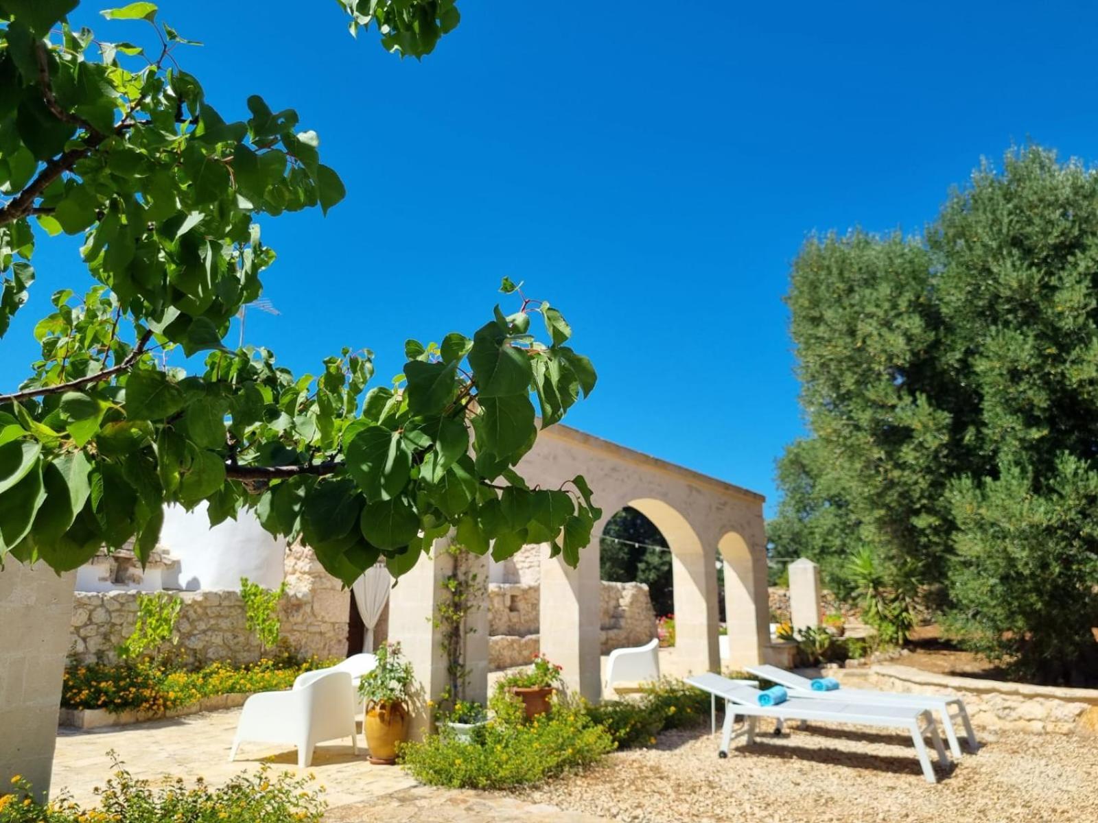 Trulli Di Spinaruta Bed & Breakfast Grottaglie Dış mekan fotoğraf