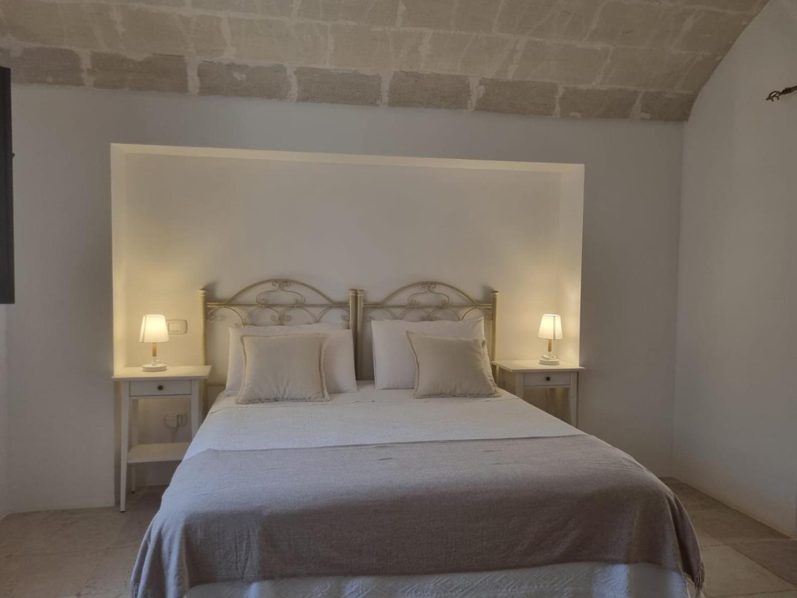 Trulli Di Spinaruta Bed & Breakfast Grottaglie Dış mekan fotoğraf