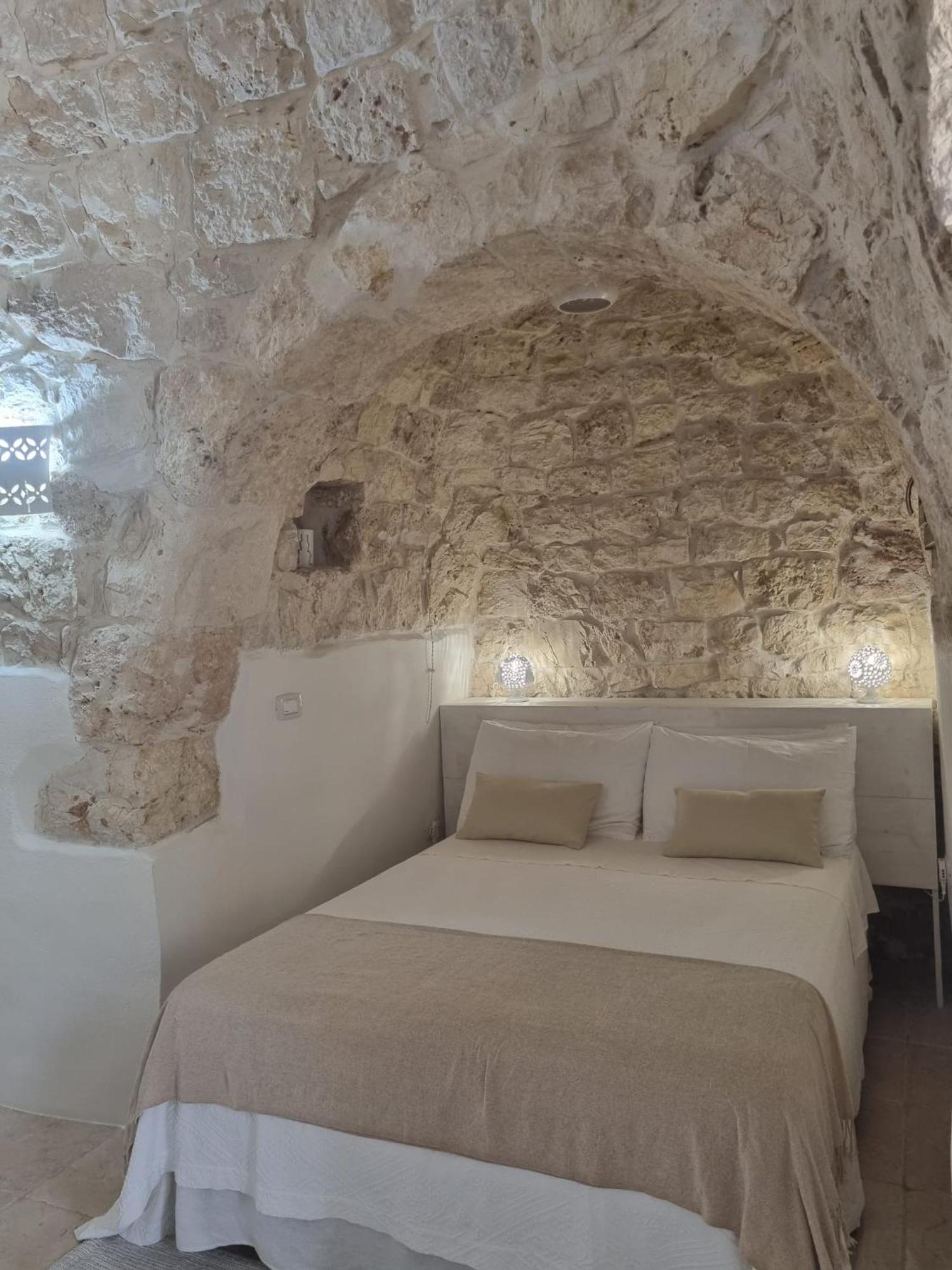 Trulli Di Spinaruta Bed & Breakfast Grottaglie Dış mekan fotoğraf