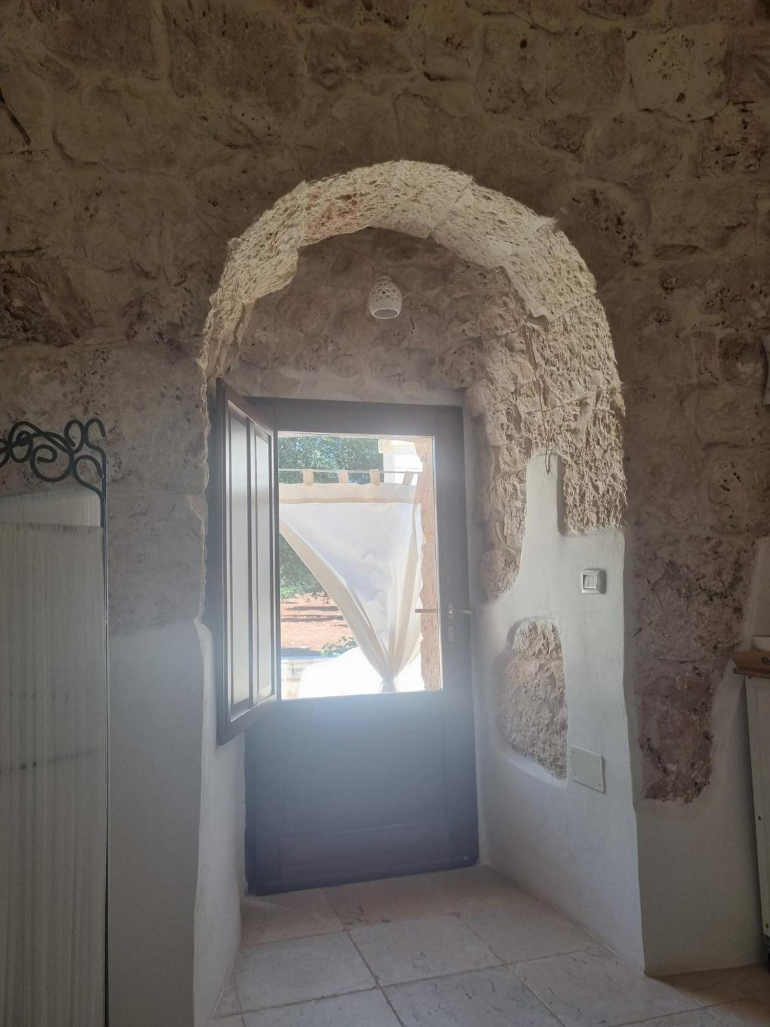 Trulli Di Spinaruta Bed & Breakfast Grottaglie Dış mekan fotoğraf
