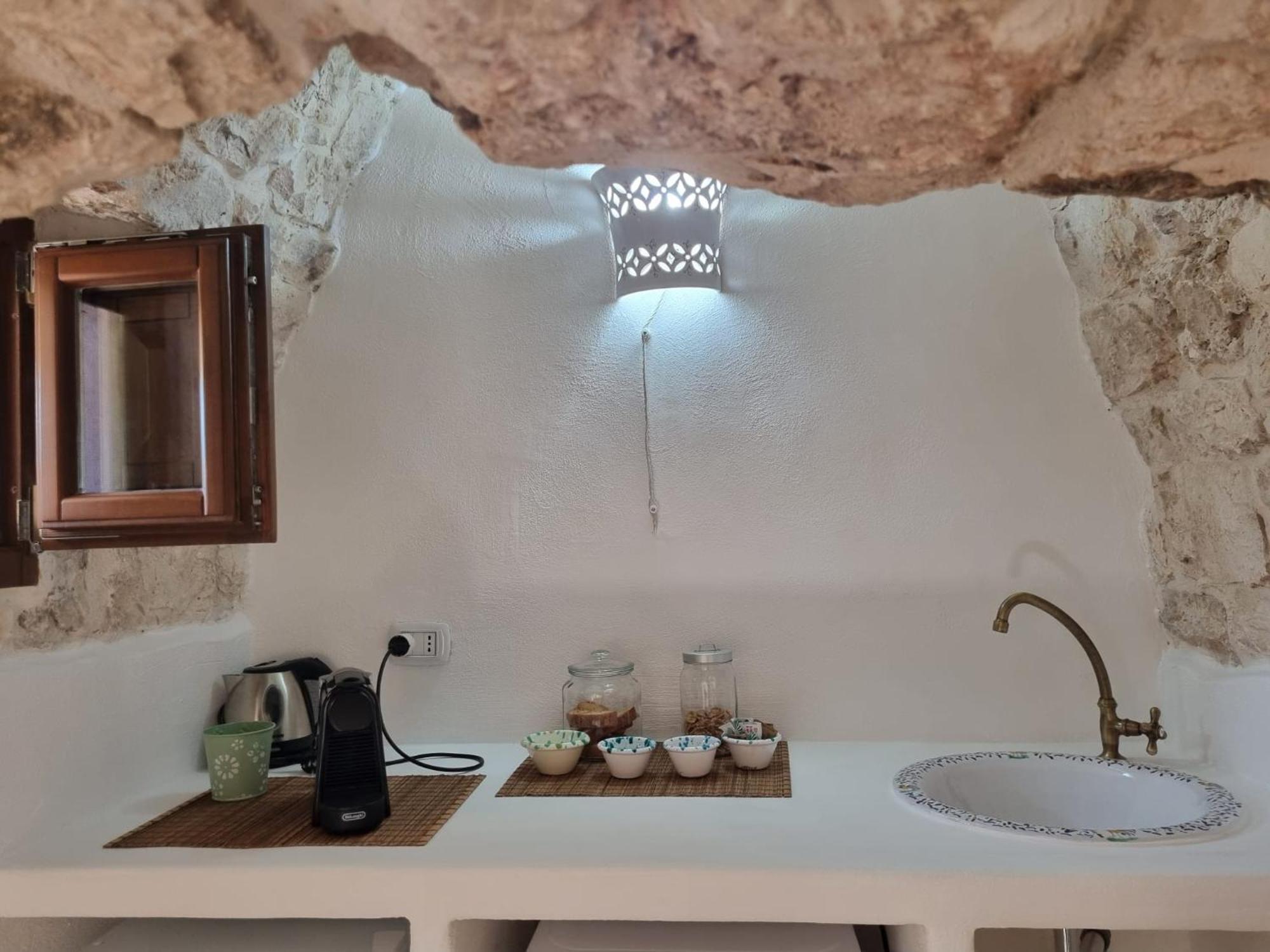 Trulli Di Spinaruta Bed & Breakfast Grottaglie Dış mekan fotoğraf