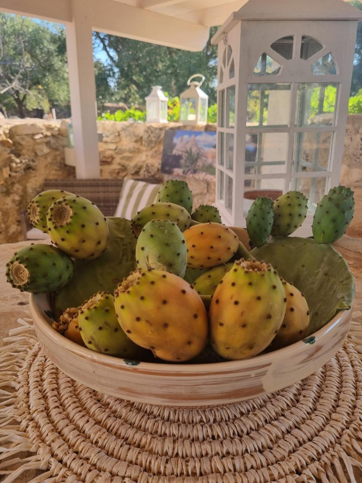Trulli Di Spinaruta Bed & Breakfast Grottaglie Dış mekan fotoğraf