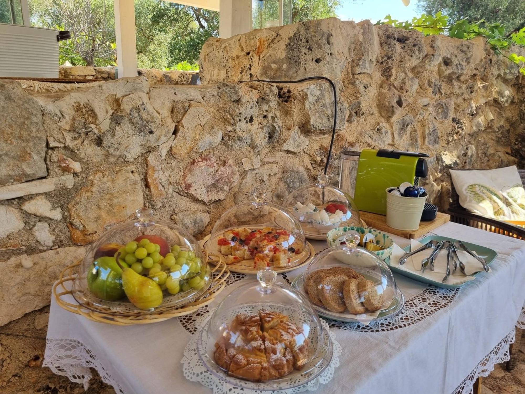 Trulli Di Spinaruta Bed & Breakfast Grottaglie Dış mekan fotoğraf